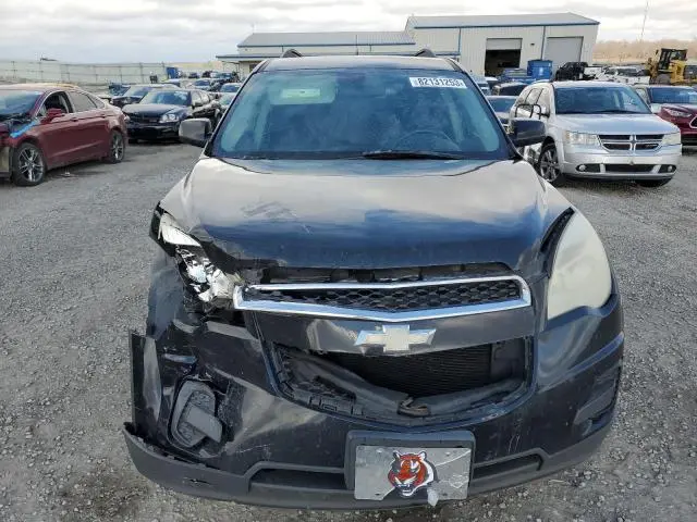 2011 CHEVROLET EQUINOX LT  