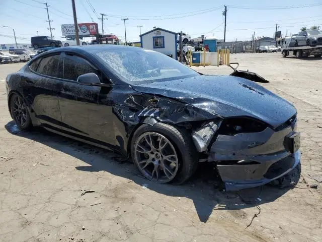 2021 TESLA MODEL S   