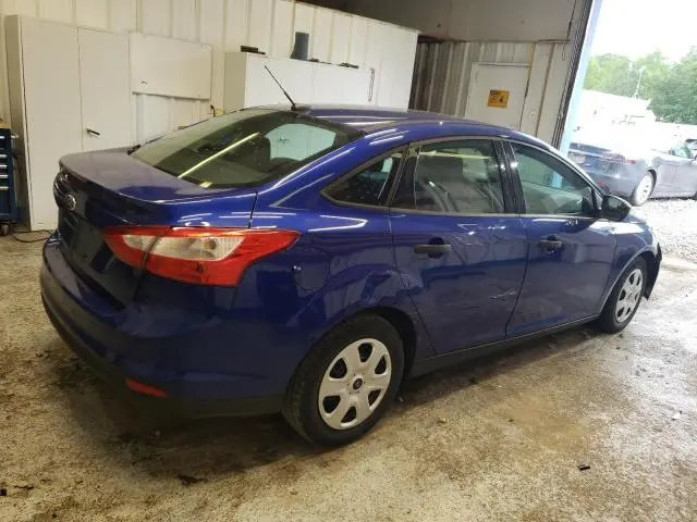 2012 FORD FOCUS S  