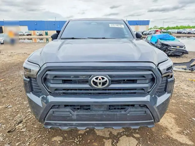 2024 TOYOTA TACOMA SR  