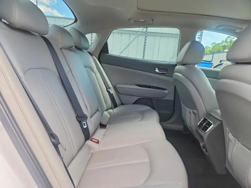 2018 KIA OPTIMA EX  