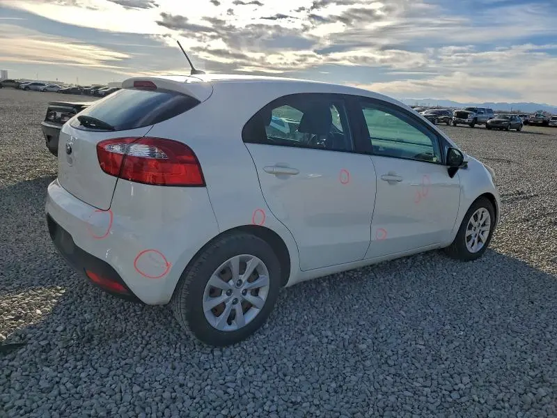 2013 KIA RIO LX  