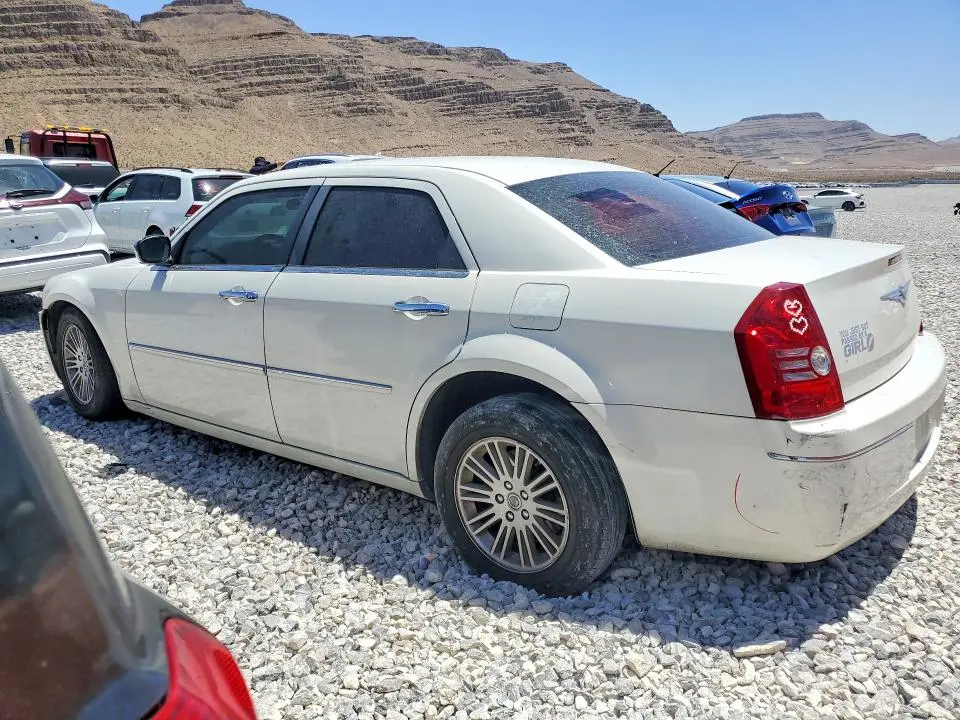 2010 CHRYSLER 300 TOURING  