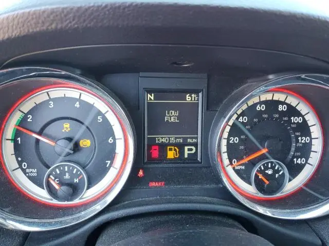 2013 DODGE DURANGO SXT  