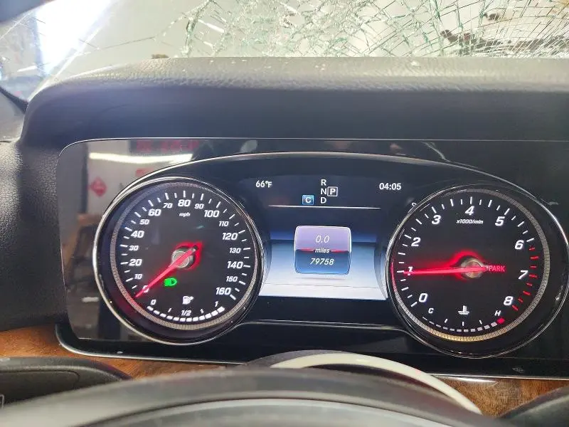 2017 MERCEDES-BENZ E 300 4MATIC  