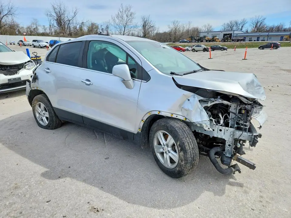 2018 CHEVROLET TRAX 1LT  