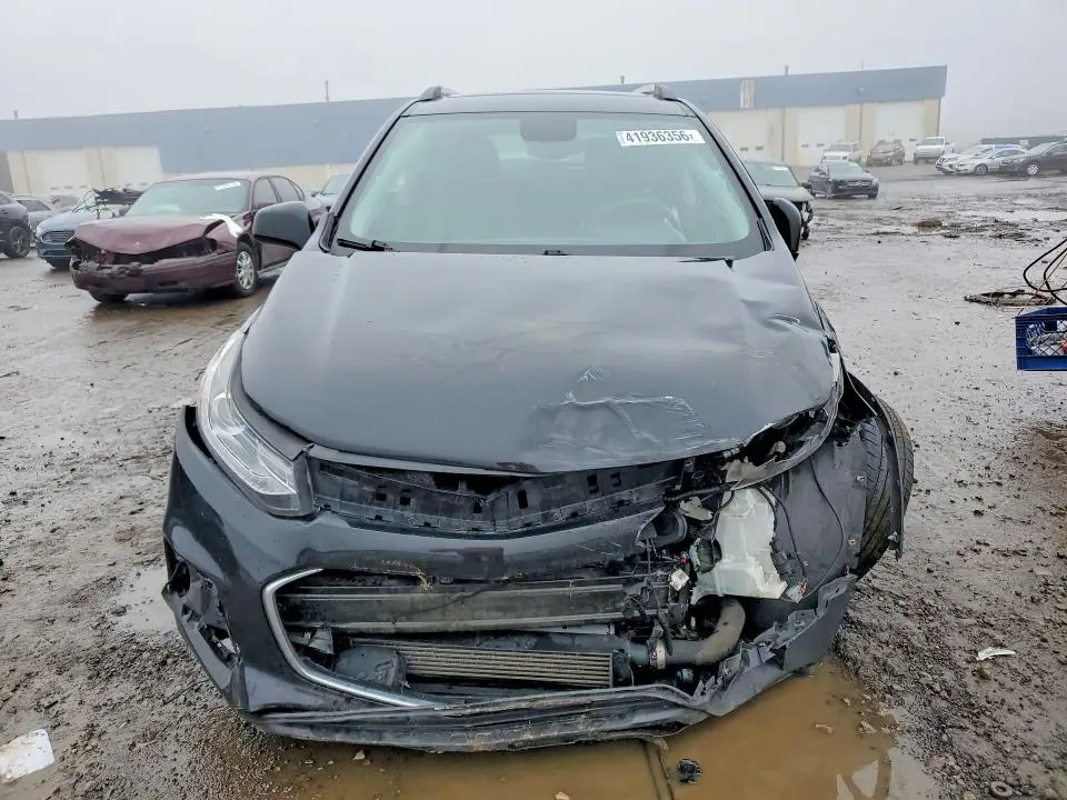 2018 CHEVROLET TRAX 1LT  