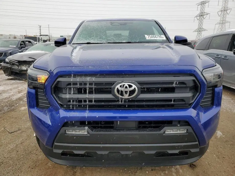 2025 TOYOTA TACOMA   
