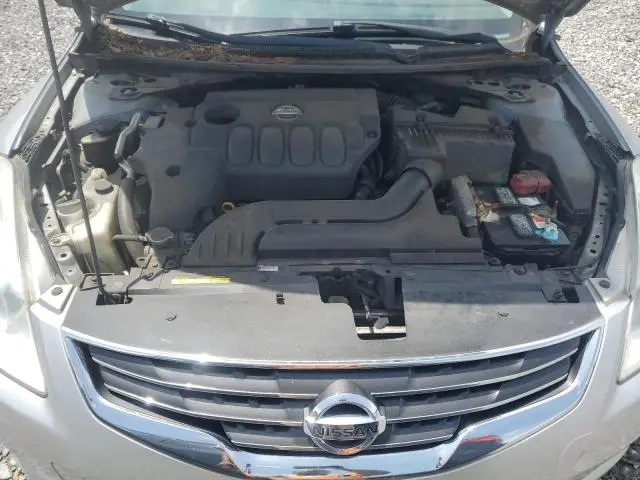 2012 NISSAN ALTIMA BASE  