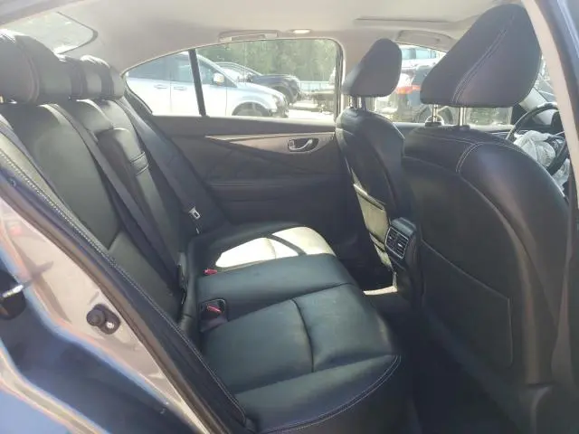 2015 INFINITI Q50 BASE  