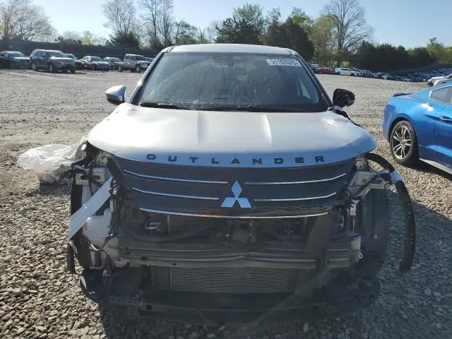 2022 MITSUBISHI OUTLANDER ES  