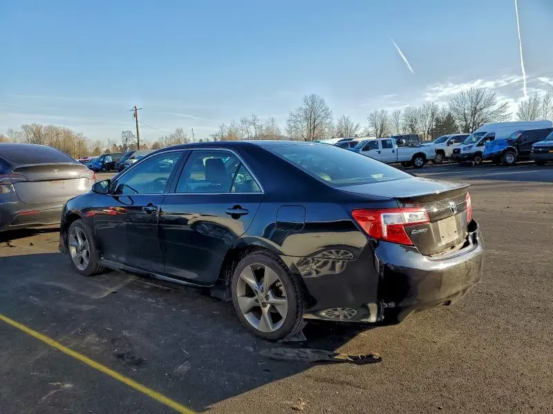 2014 TOYOTA CAMRY L  