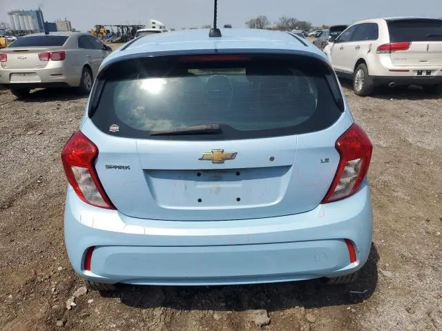 2016 CHEVROLET SPARK LS