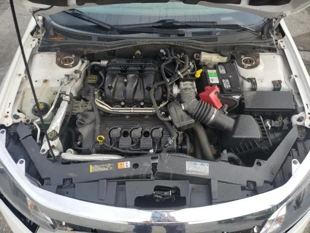 2011 FORD FUSION SEL  