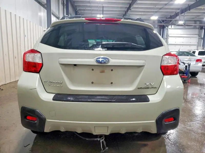 2014 SUBARU XV CROSSTREK 2.0 LIMITED  