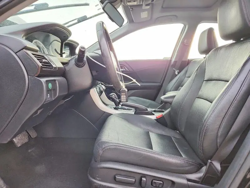 2014 HONDA ACCORD EXL  