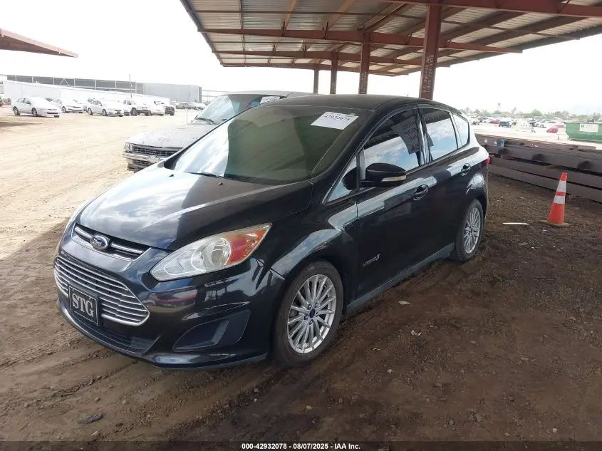 2015 FORD C-MAX HYBRID SE