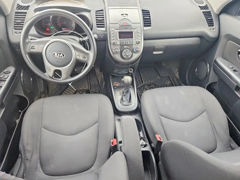 2011 KIA SOUL +  