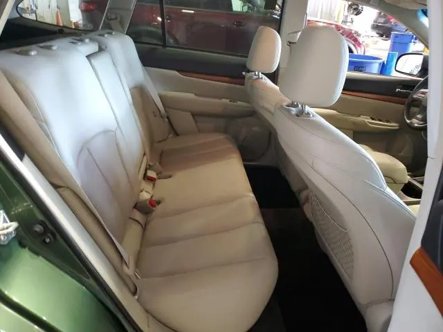 2013 SUBARU OUTBACK 2.5I LIMITED  