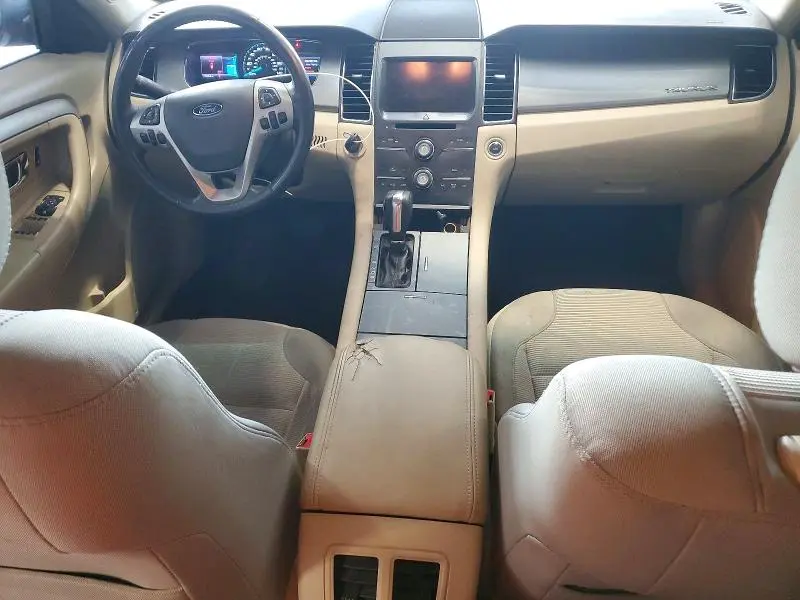 2013 FORD TAURUS SEL  