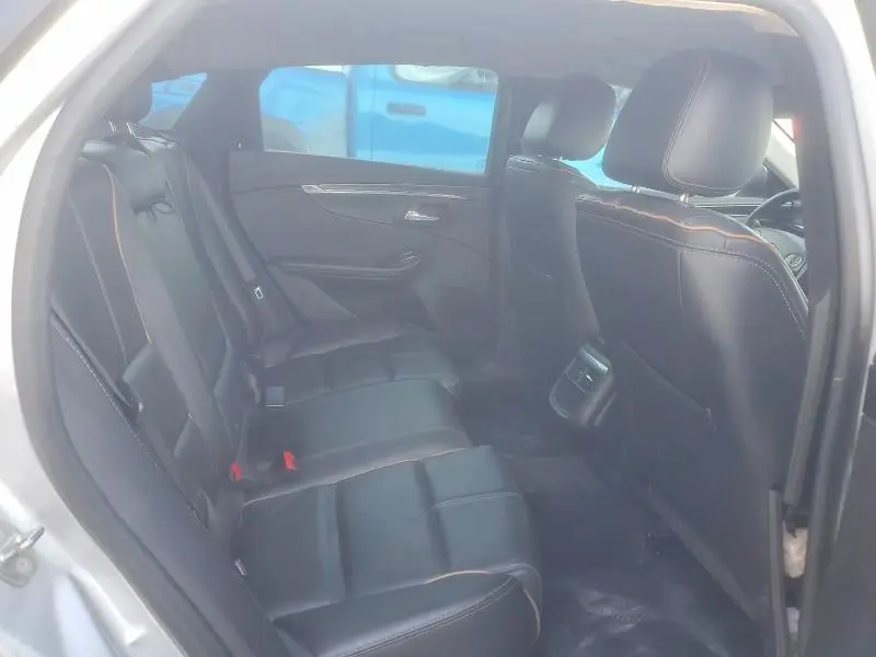 2015 CHEVROLET IMPALA LTZ  