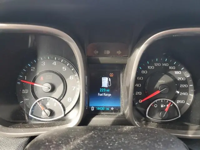 2014 CHEVROLET MALIBU LS  