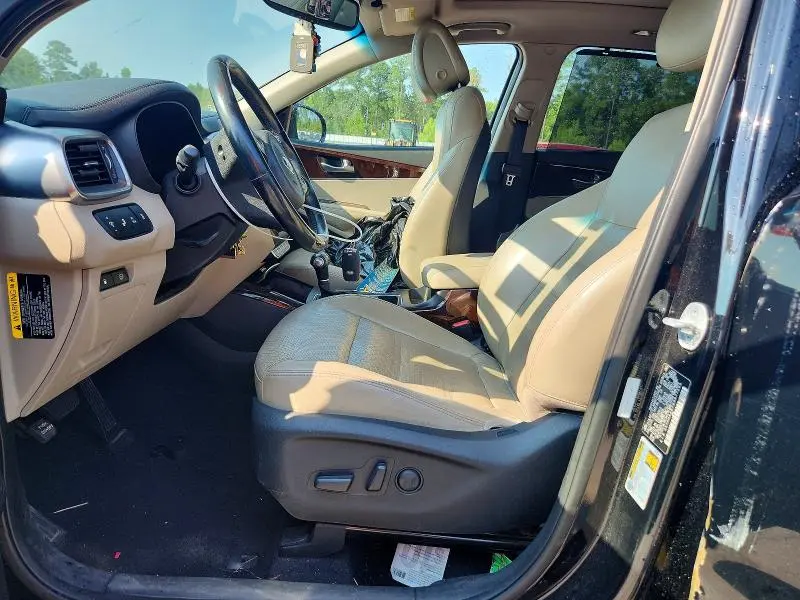 2016 KIA SORENTO EX  