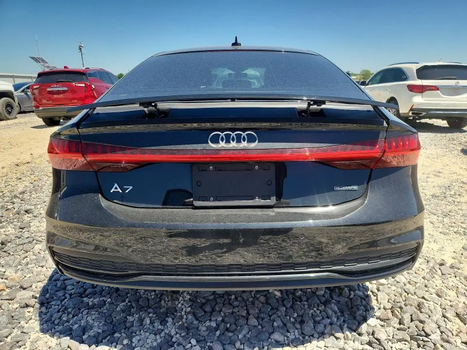 2025 AUDI A7 PRESTIGE S-LINE  