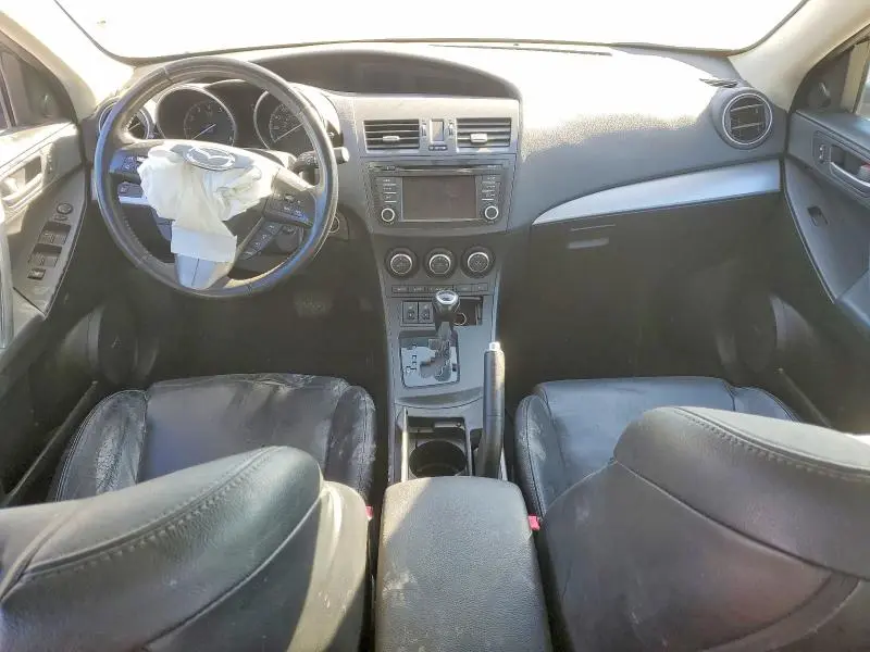 2013 MAZDA 3 S  