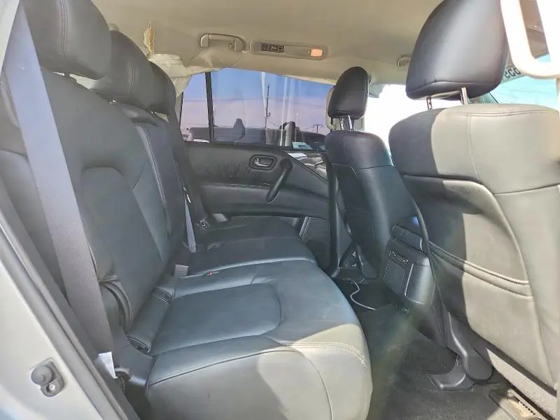 2024 NISSAN ARMADA SV  