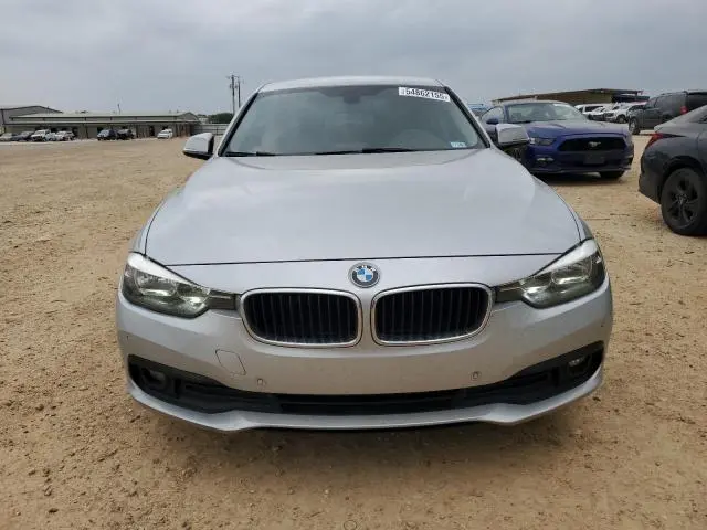 2016 BMW 320 I