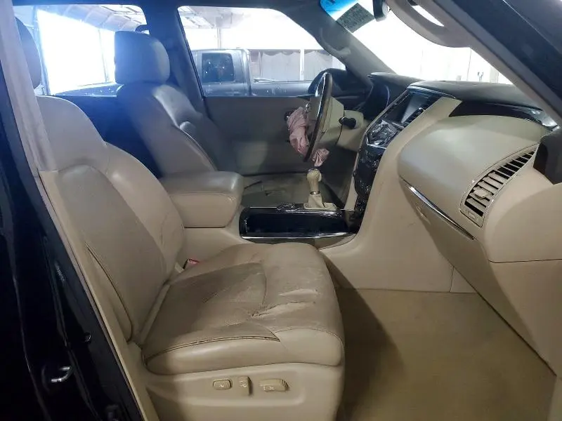 2012 INFINITI QX56 BASE  