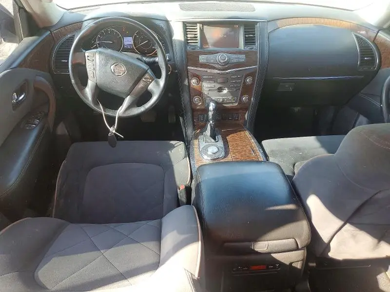 2017 NISSAN ARMADA SV  