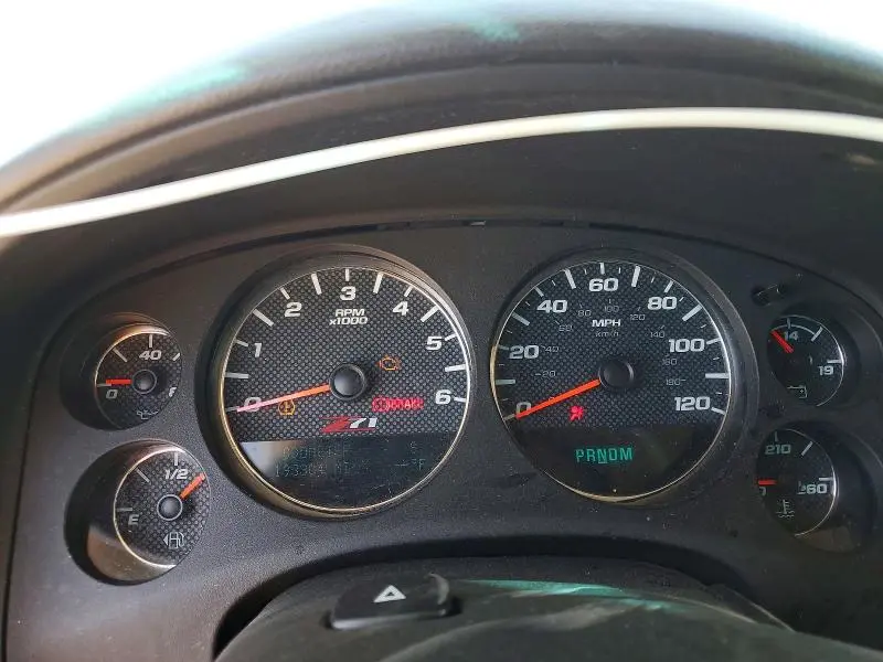 2013 CHEVROLET SUBURBAN K1500 LT  