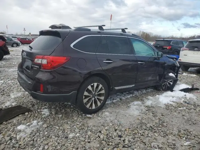 2017 SUBARU OUTBACK TOURING  