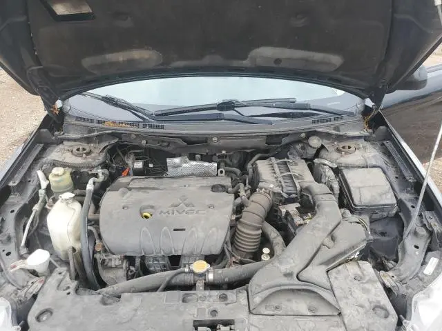 2010 MITSUBISHI LANCER ES/ES SPORT  