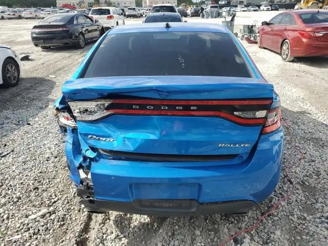 2016 DODGE DART SXT  
