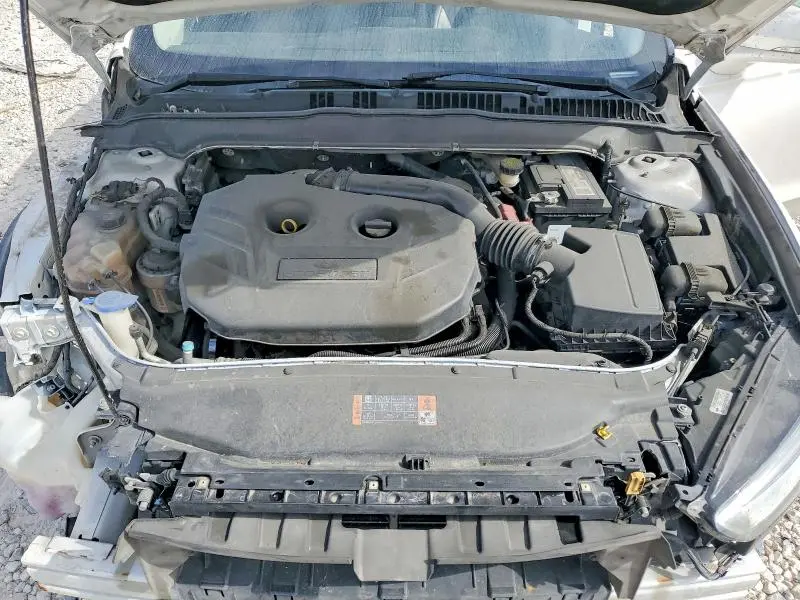 2016 FORD FUSION TITANIUM  