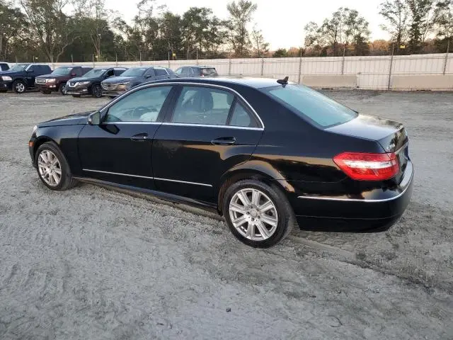 2013 MERCEDES-BENZ E 350  