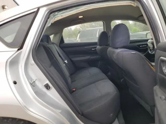 2017 NISSAN ALTIMA 2.5  