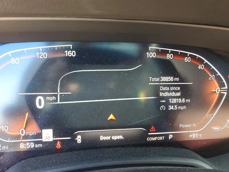 2021 BMW X5 XDRIVE40I  