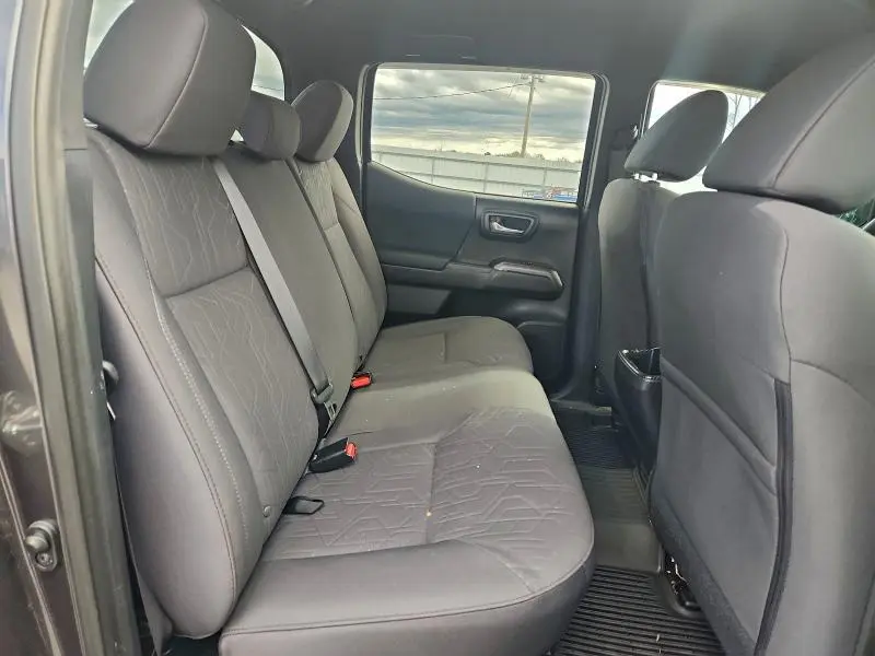 2018 TOYOTA TACOMA DOUBLE CAB  