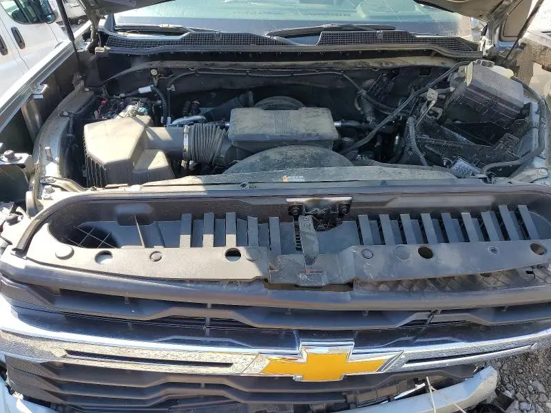 2024 CHEVROLET SILVERADO K2500 HEAVY DUTY LT  