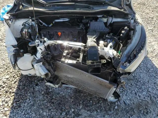 2021 HONDA HR-V EX  