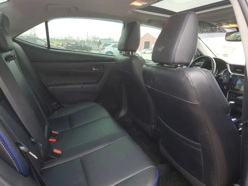 2018 TOYOTA COROLLA L  
