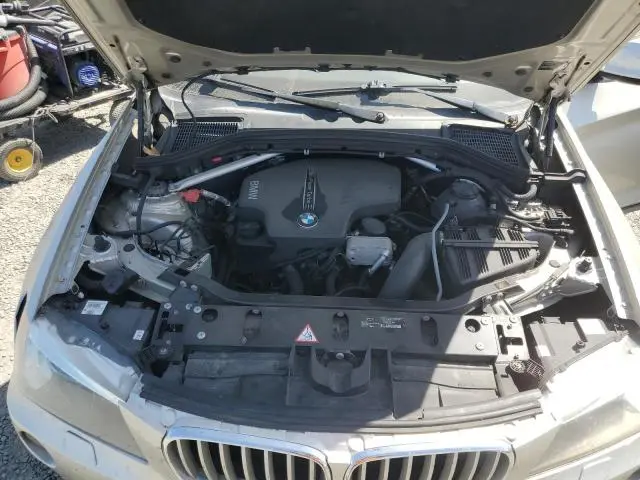 2014 BMW X3 XDRIVE28I  