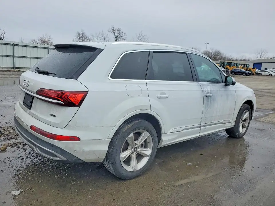 2023 AUDI Q7 PREMIUM  
