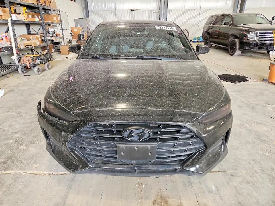 2019 HYUNDAI VELOSTER 2.0L  