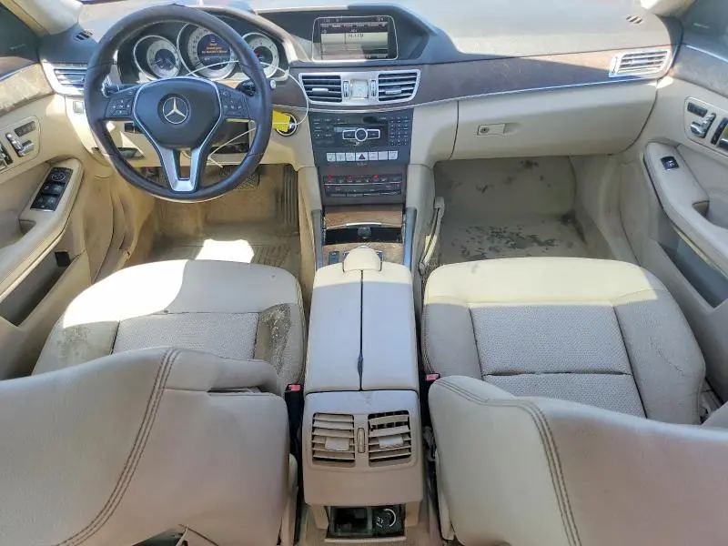 2014 MERCEDES-BENZ E 250 BLUETEC  