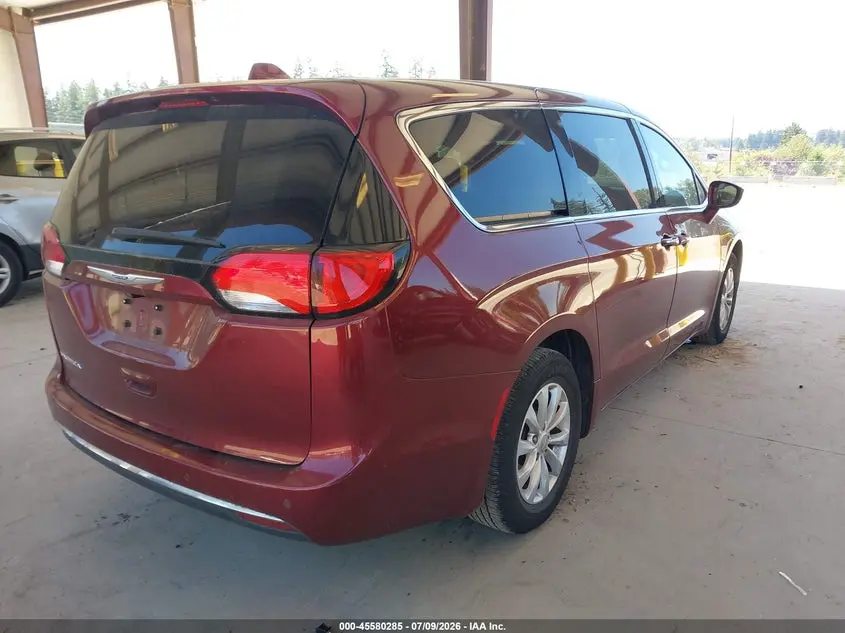2019 CHRYSLER PACIFICA TOURING PLUS